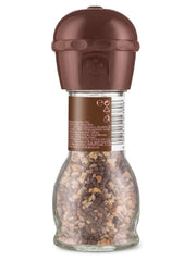 Topping pentru cafea Kotanyi Cacao Kiss | Ciocolată minunată cu bucăți fine de ciocolată, pachet de 4 (4 X 63 grame) Naty Shop