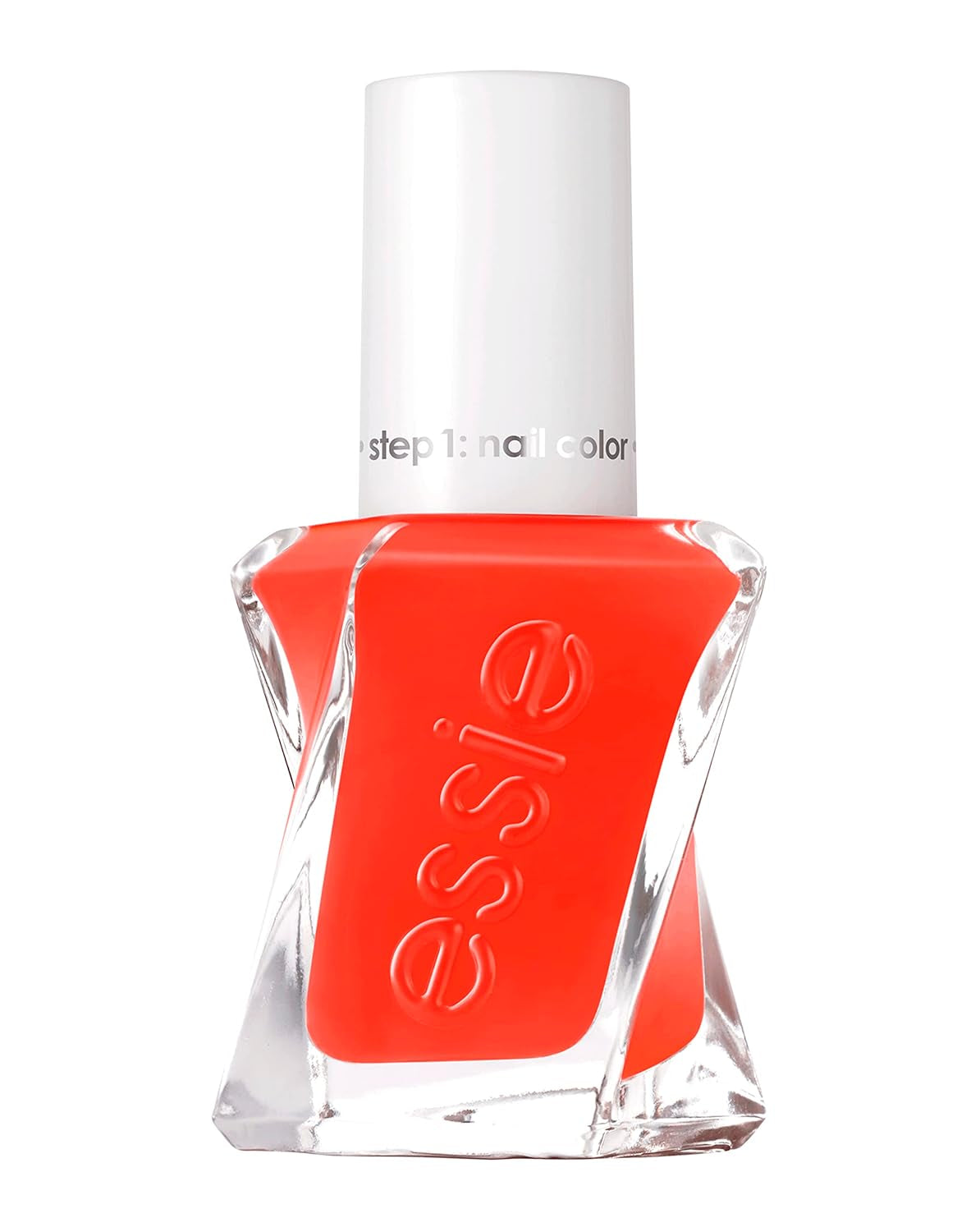Essie Nagellack für farbintensive Fingernägel, Nr. 413 mrs always-right, Rot, 13,5 ml