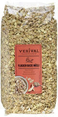 Verival Flakes Bază Muesli - Organic, pachet de 6 (6 x 1 kg)