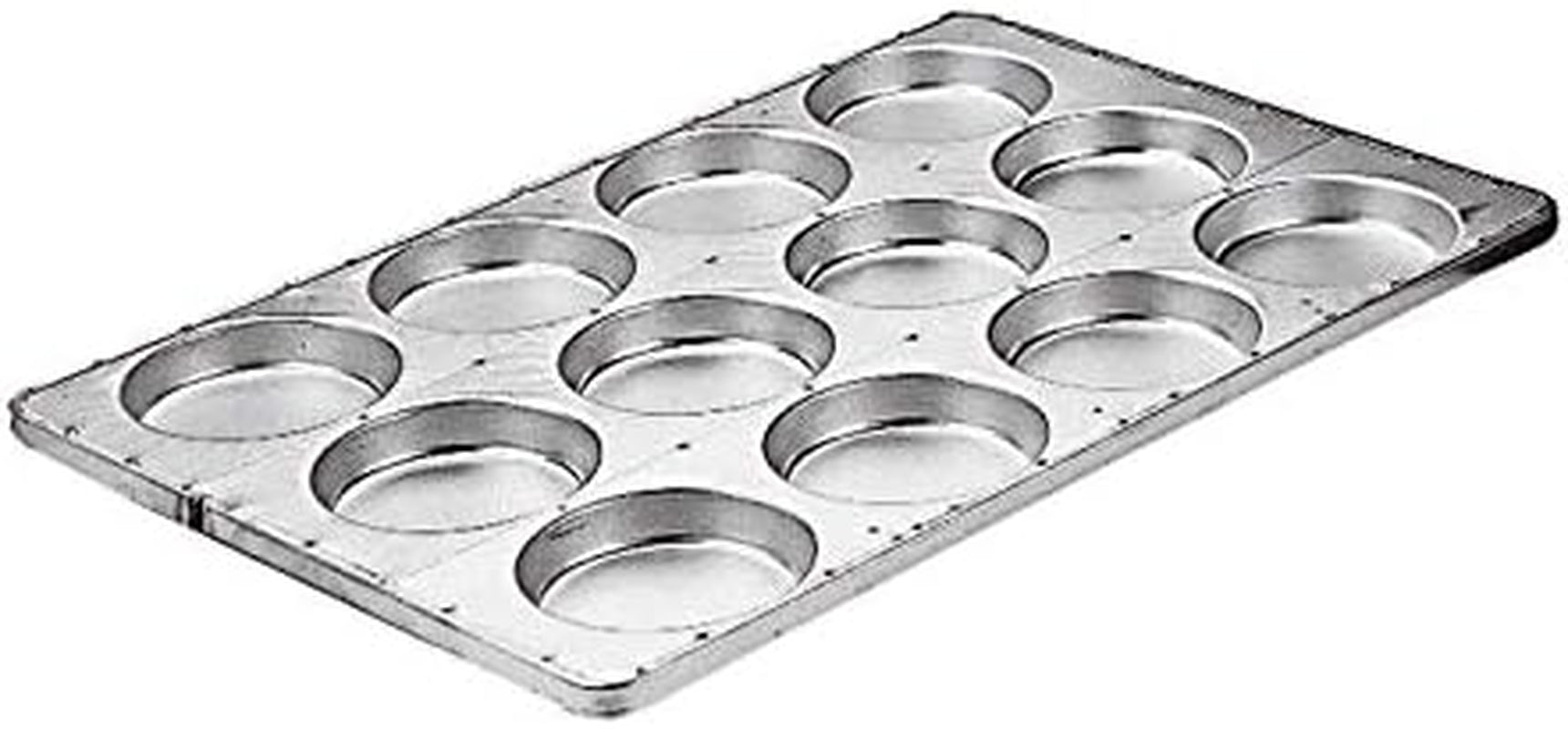 Backen Muffins Für 12 Stücke Matrite si tavi pentru copt Naty Shop