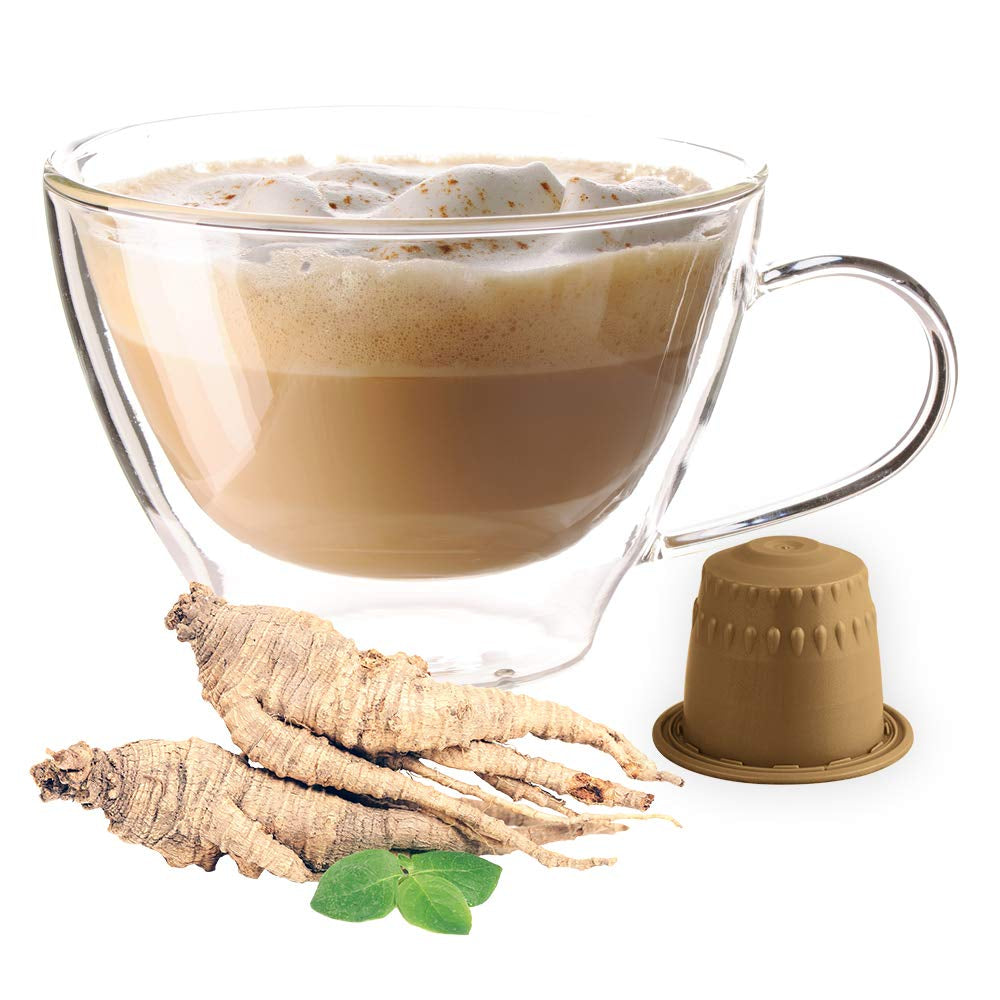 Instant soluble product Ginseng capsules 4.3g x 40 capsules