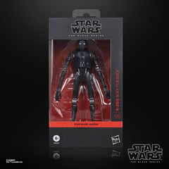 Star Wars seria neagră K-2SO (Kay-Tuesso) Andor figurină de acțiune de colecționat, 15 cm Action figures Naty Shop