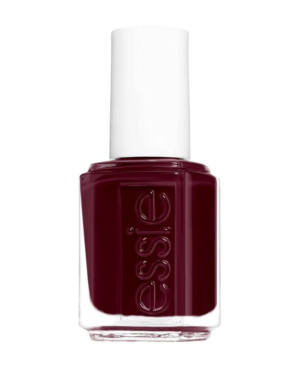 Essie Nagellack für farbintensive Fingernägel, Nr. 608 serene slate, Grau, 13,5 ml