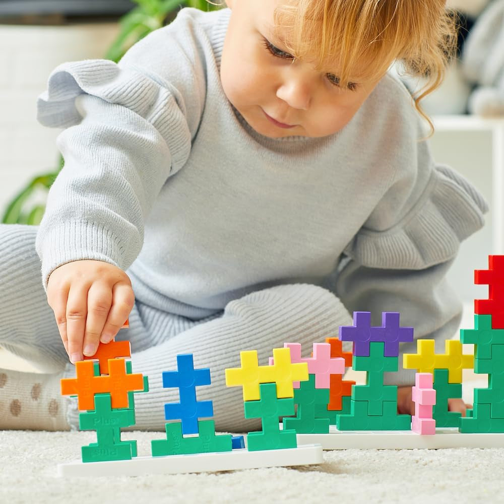 Plus-Plus 130 Kreativ Bausteine Big Aktivitäten Set
