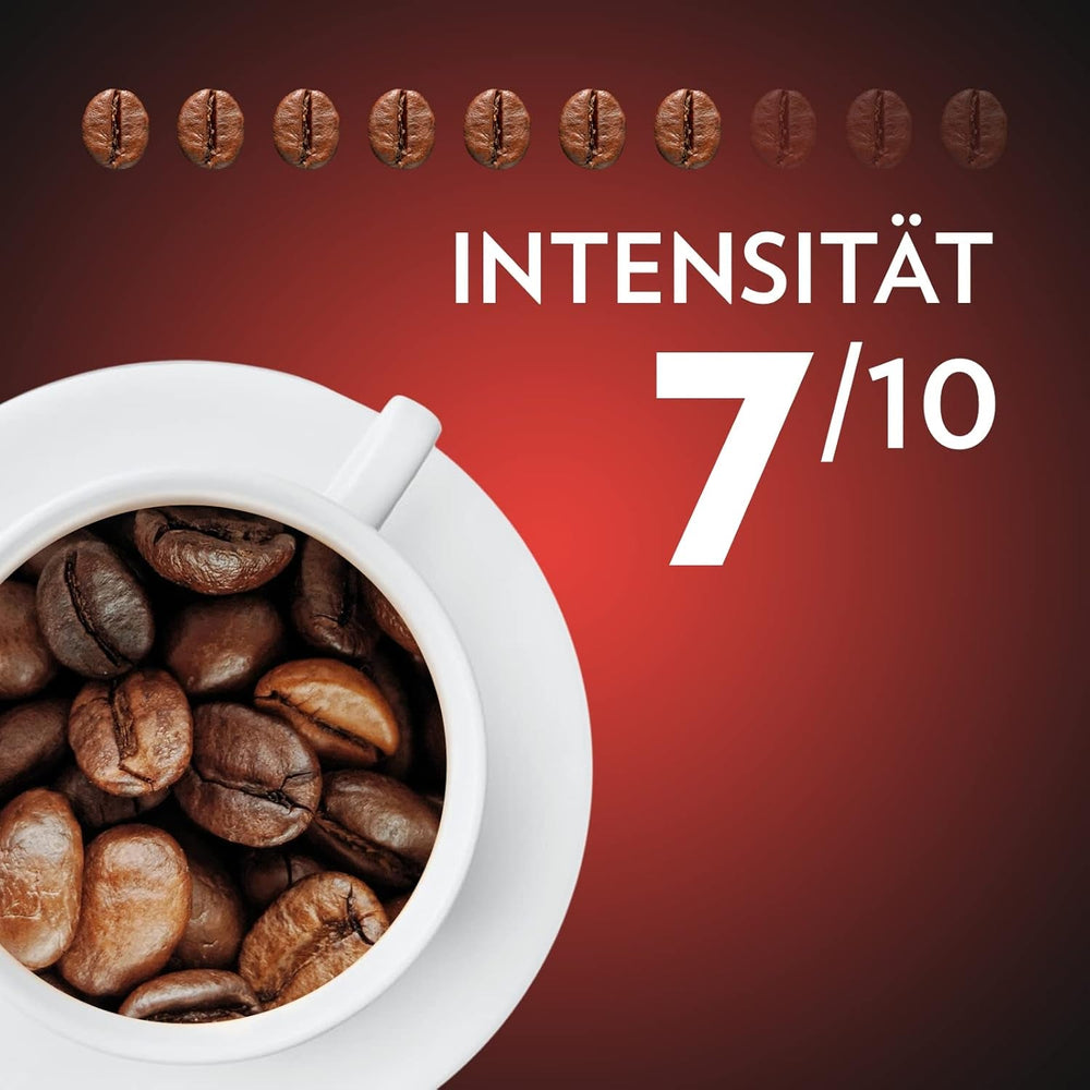 Lavazza Espresso - Barista Gran Crema - Boabe de cafea aromatice - Pachet de 6 (6 x 1 kg)