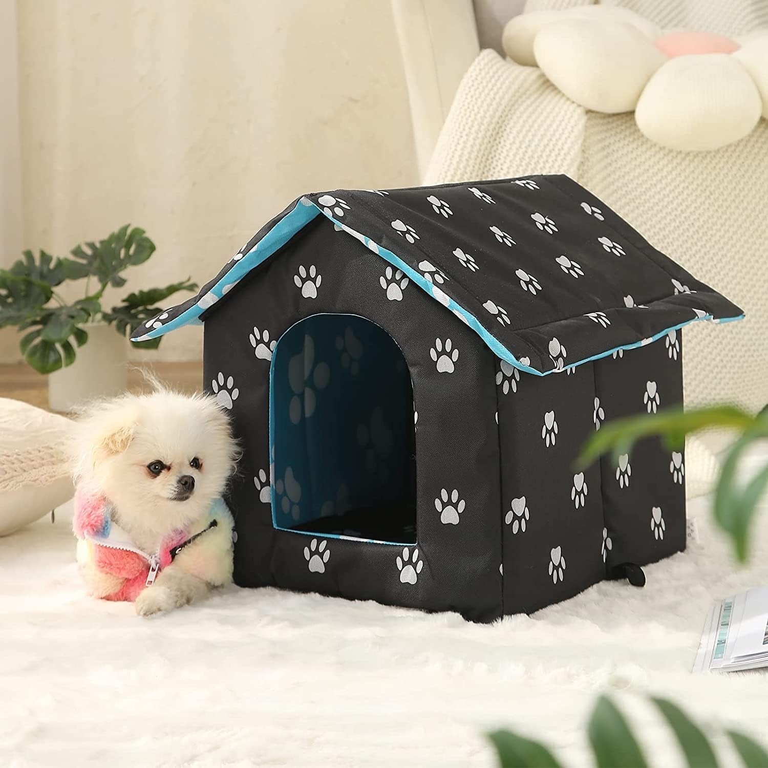 Pături & Mobilier, Animale de companie, Peșteri & Case, Pisici, Paturi pentru pisici, Pisici - culcusuri, saltele