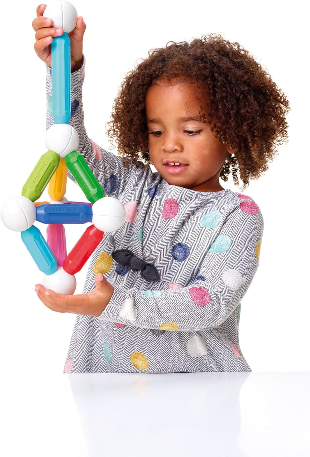 - Start, Magnetic Discovery Construction, Ages 1 - 6 Years