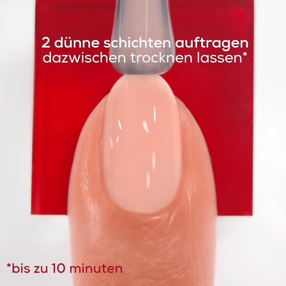 Kit Essie Nail Rescue: Ulei de unghii și cuticule cu aromă de caisă + Oja reparatoare To the Rescue pentru îngrijirea unghiilor