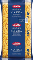 Paste Tortiglioni din grâu dur Barilla n. 83 – Pachet de 1 (1x5kg)