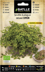 Bio Samen - Oregano (750 Samen - Bio)