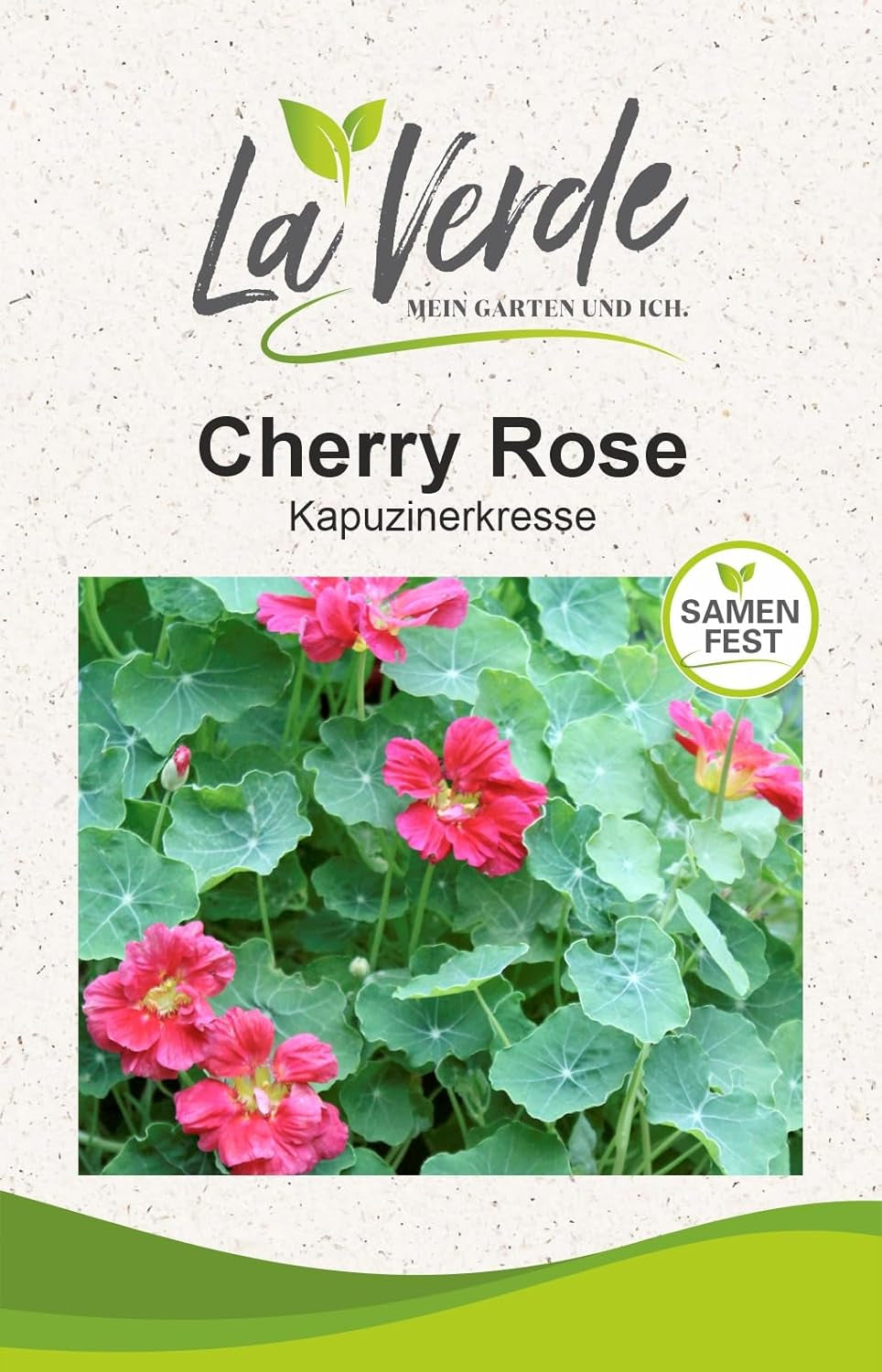 La Verde GRĂDINA MEA ȘI EU. Tagetes Bonita Mix semințe de flori pentru aprox. 100 de plante, gălbenele cu înflorire lungă, flori duble, semințe non-OMG