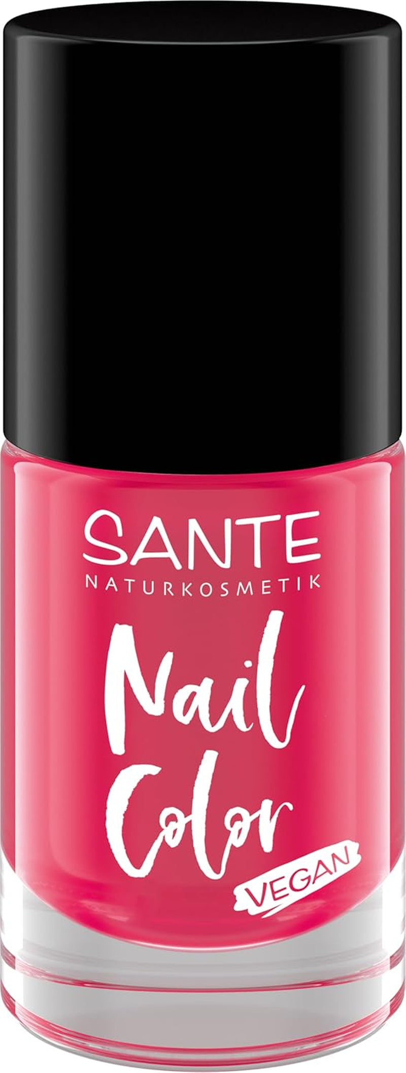Oja SANTE Natural Cosmetics - Pretty Ballerinas - 8 ml - vegană, 15-Free - uscare rapidă - durabilă - finisaj lucios - ingrediente naturale
