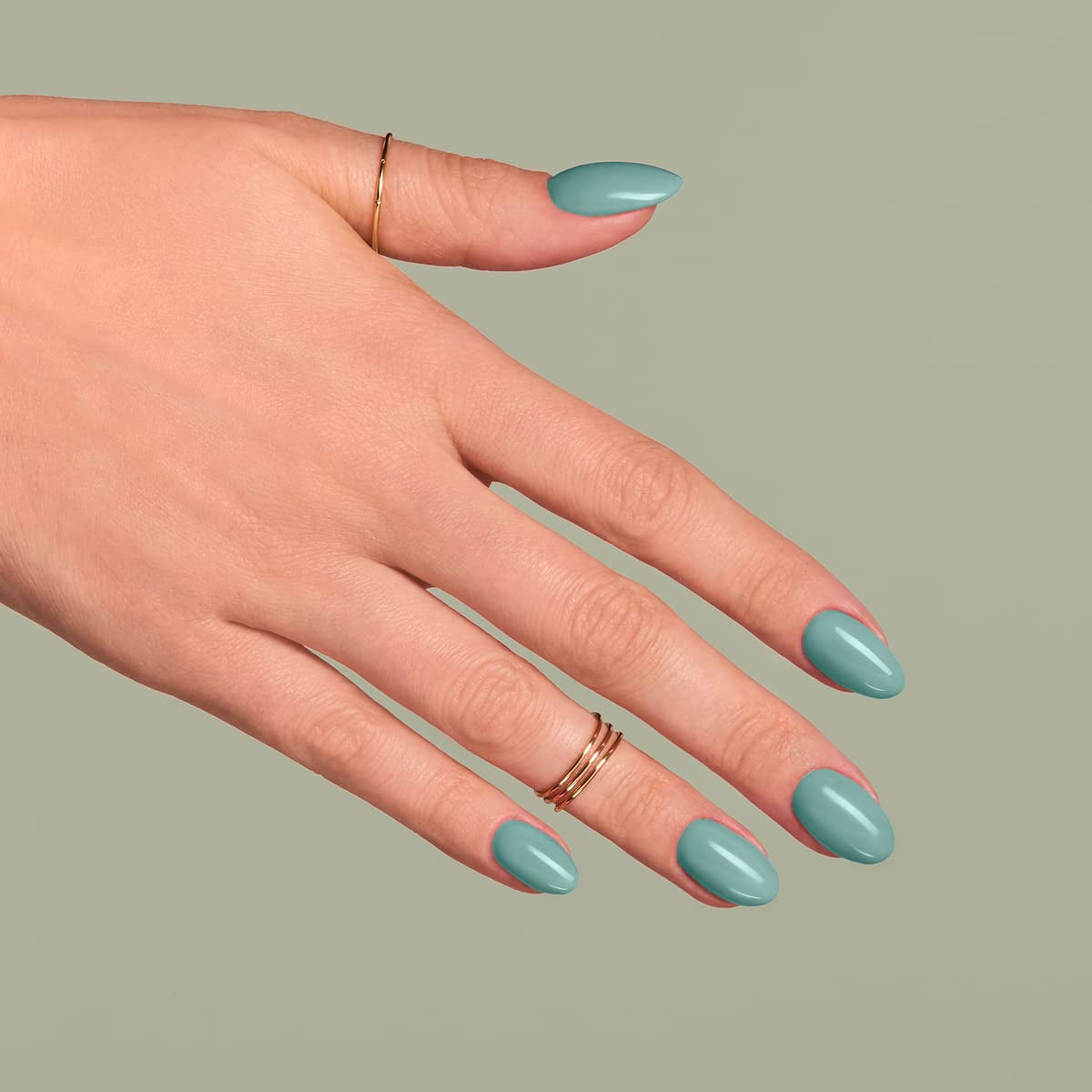 Oja Semilac Extend UV 5 în 1 808 Pastel Mint 7ml