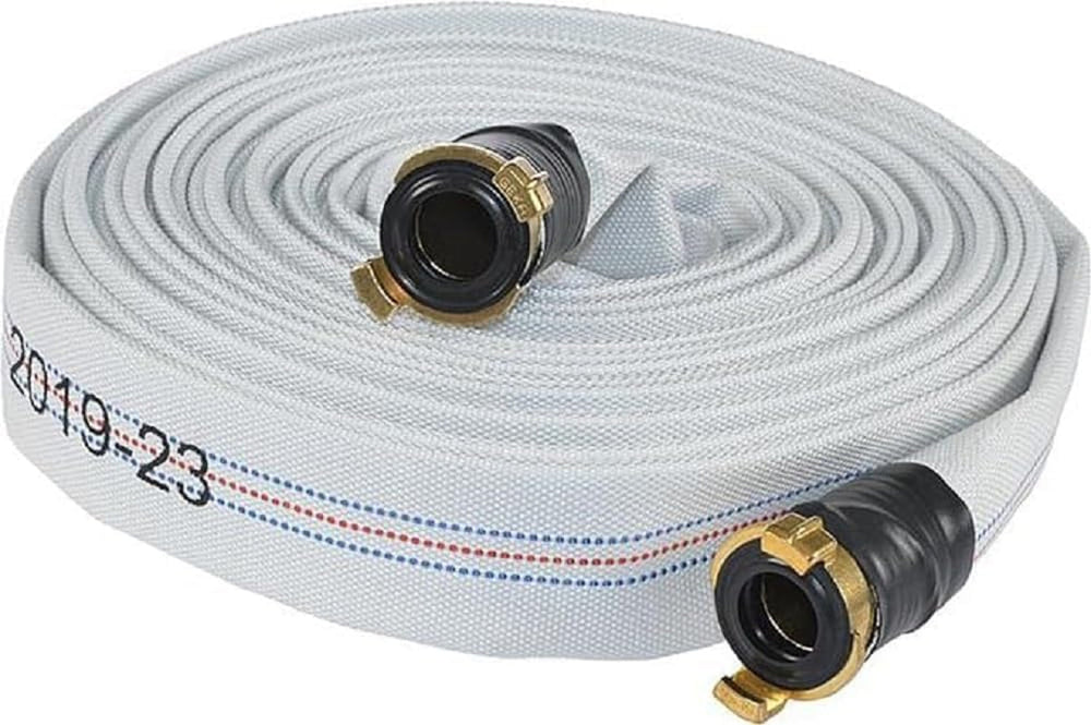 plus furtun de apă WS400 (lungime aprox. 25 metri, construcție furtun cu 5 straturi, materiale de înaltă calitate, rezistent la presiune și stabil dimensional) 13.0210.9