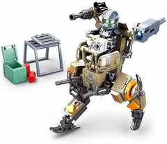 SLUBAN Atomic Storm (Uprising) - AF1 Armed Patrol Walker M38-B0907