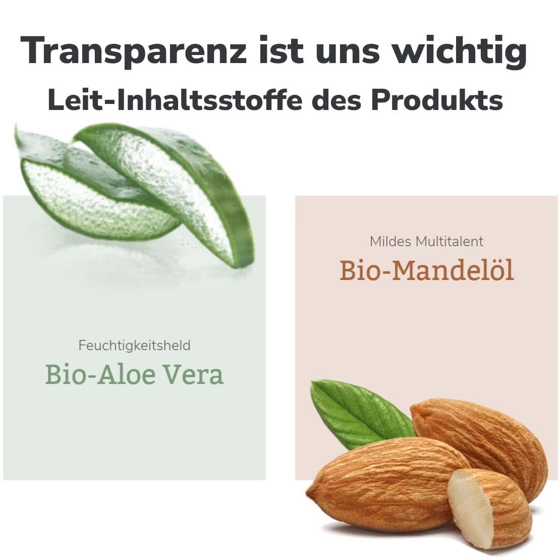 Lavera Basis Sensitiv, îngrijire intensivă pentru pielea uscată cu Aloe Vera si ulei de migdale, 150 ml Naty Shop