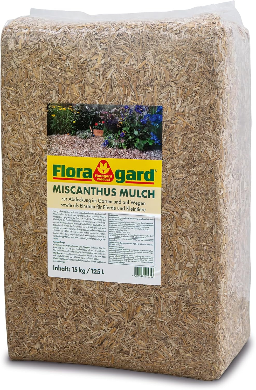 Floragard Perlite Perligran 200 L (2×100 L, 2–6 mm) – mineralischer Bodenverbesserer & Drainagezusatz für Garten, Anzucht, Zimmerpflanzen & Hydrokultur – sorgt für lockere Struktur & Gute Belüftung