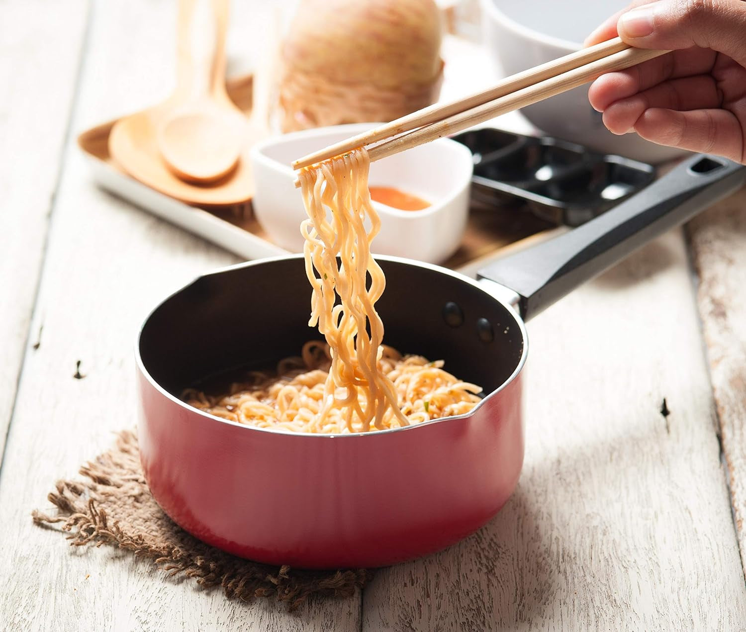 ACECOOK - OR Tăiței instant de orez Nam Vang - Pachet multiplu (24 x 71 g)