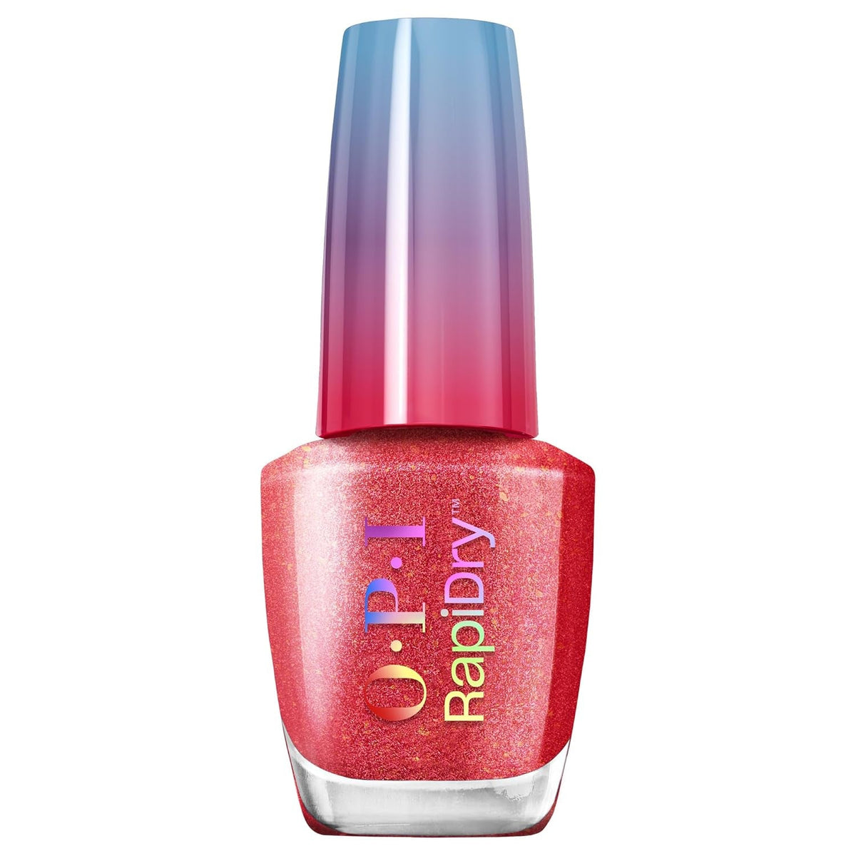 Oja cu uscare rapidă OPI RapiDry™ – Oja vegană, rezistentă la pete și cu uscare rapidă, în diverse culori – 9 ml