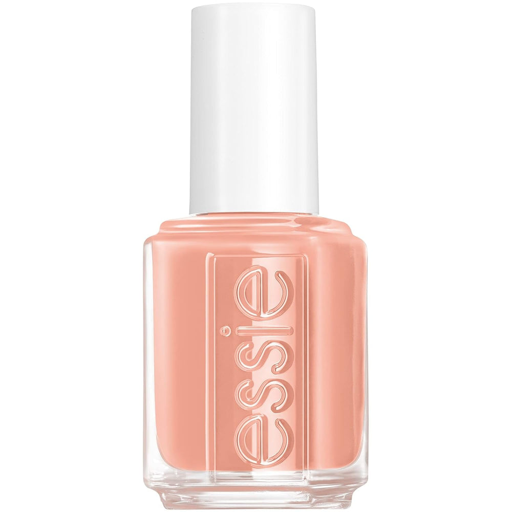 Essie Nagellack für farbintensive Fingernägel, Nr. 608 serene slate, Grau, 13,5 ml