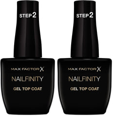Oja de ojă Max Factor Nailfinity, culoare 100 (pachet de 2)