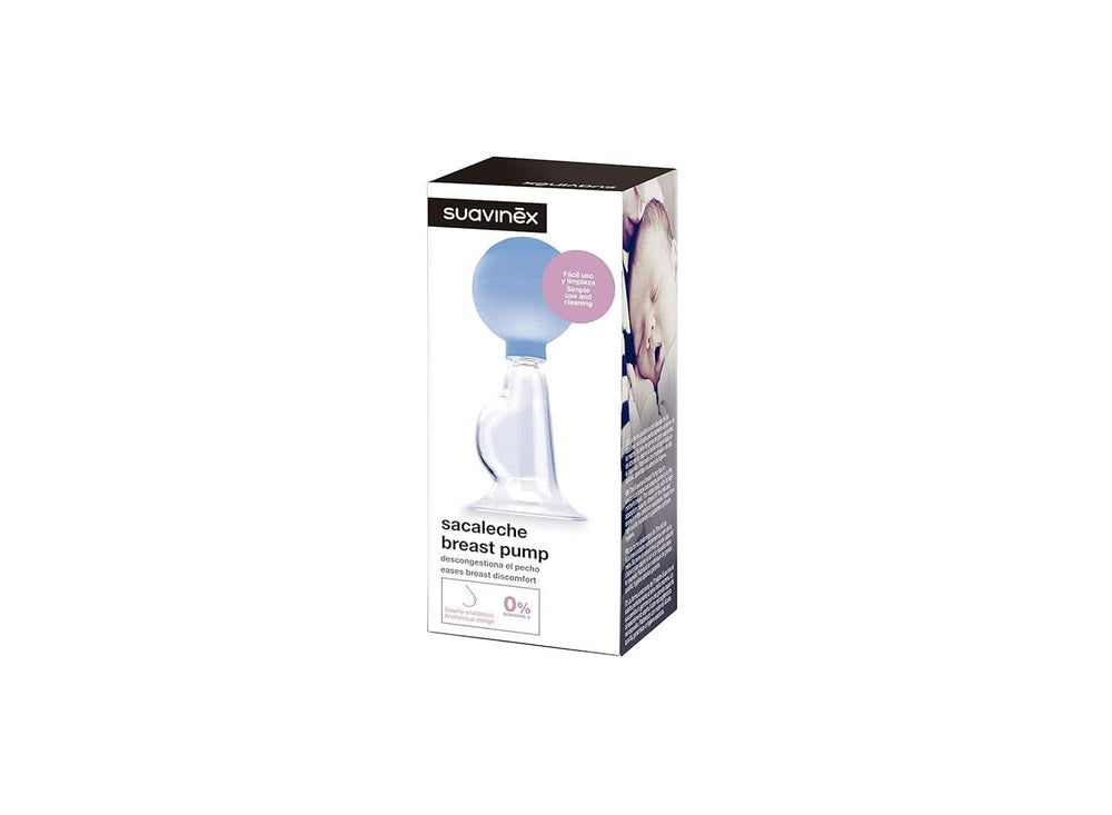 Suavinex 3304113 - Pompă de sân Accesorii Hrana si Alaptare Bebe Naty Shop