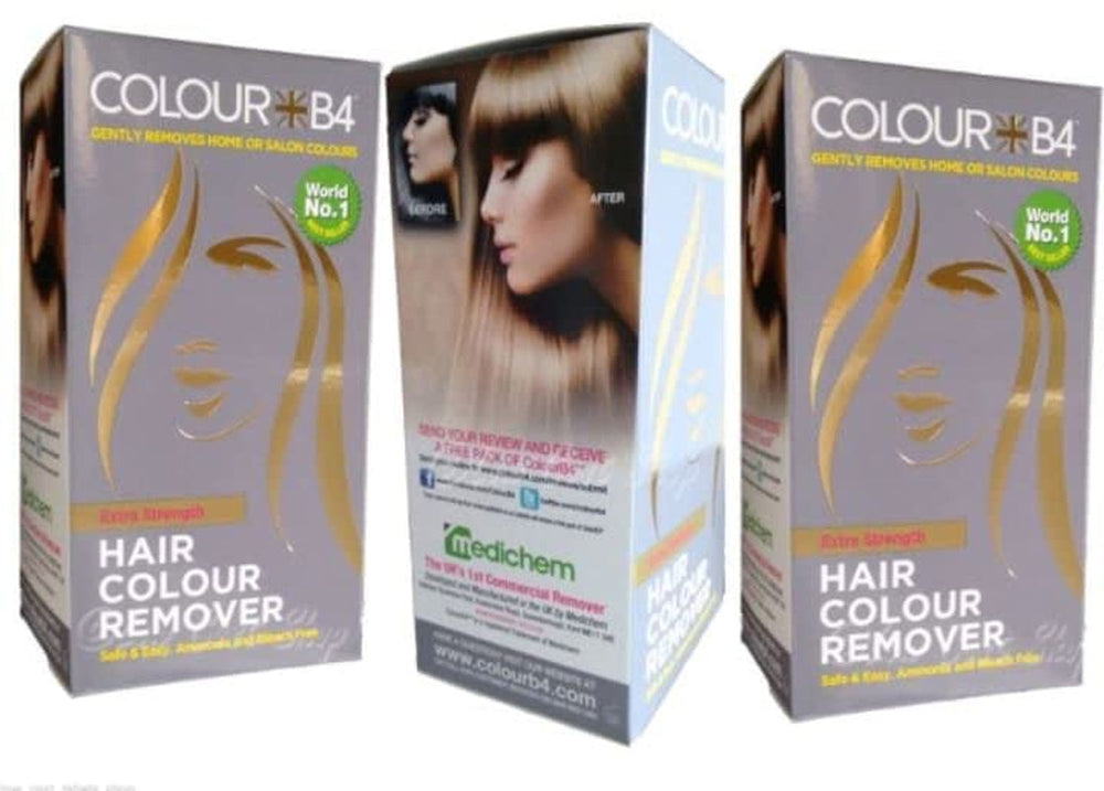 Extra decolorant pentru păr, 1 pachet Vopsea pentru par Naty Shop