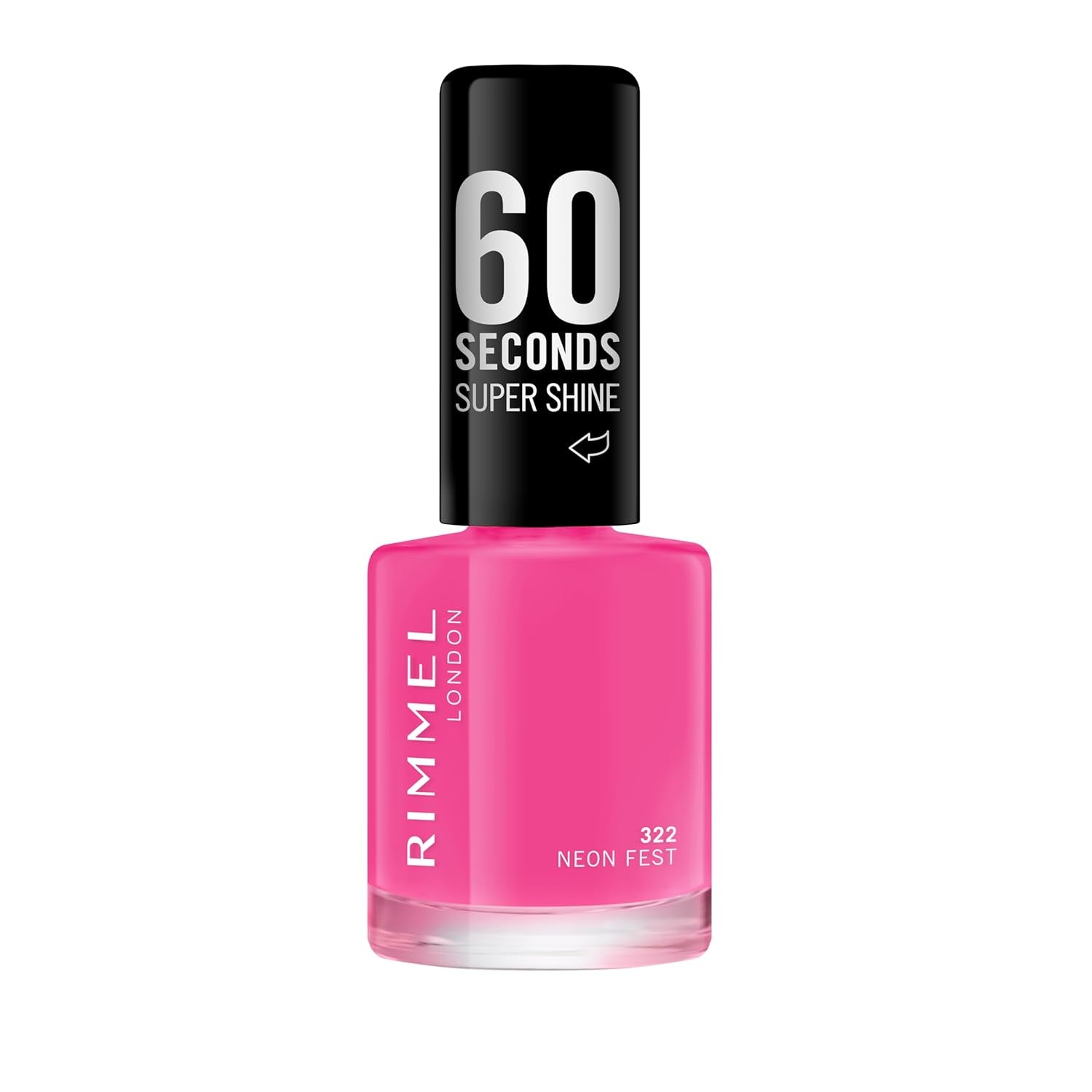 Oja Super Shine 60 Second de la Rita Ora – 8 ml