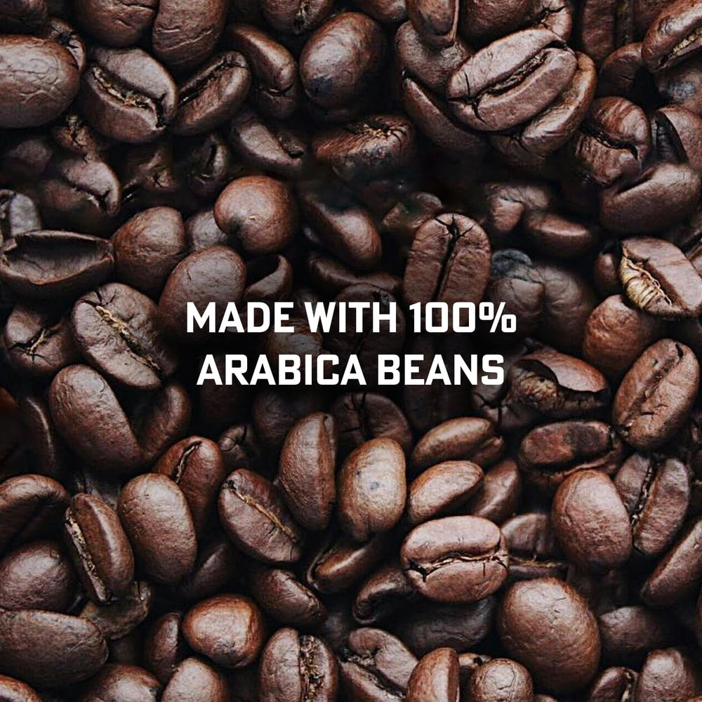 Coffee The Original Decaf, 600 ml (1 Stück) Medium Roast Whole Bean Decaffeinated Coffeinated Coffee, 100% Arabica
