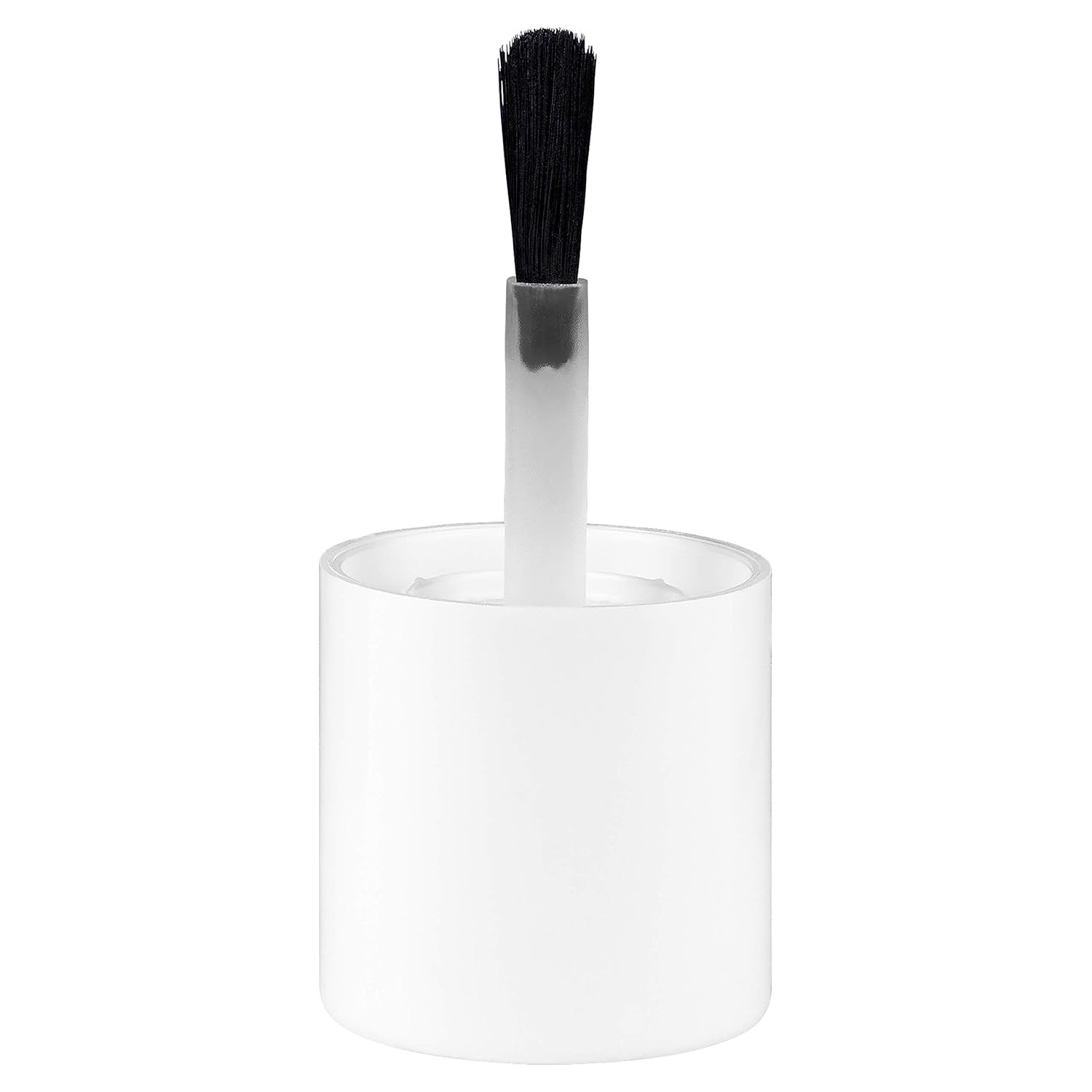 Oja UV alessandro Striplac Midnight Black – Delicată și de lungă durată – Îndepărtare ușoară datorită tehnologiei de îndepărtare peel-off – Vegană și cruelty-free – 8 ml