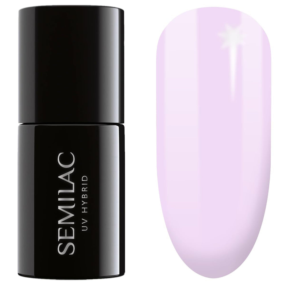 Oja UV Semilac 287 Game Time 7ml Colecția Let's Meet