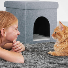 Pături & Mobilier, Animale de companie, Peșteri & Case, Pisici, Paturi pentru pisici, Pisici - culcusuri, saltele