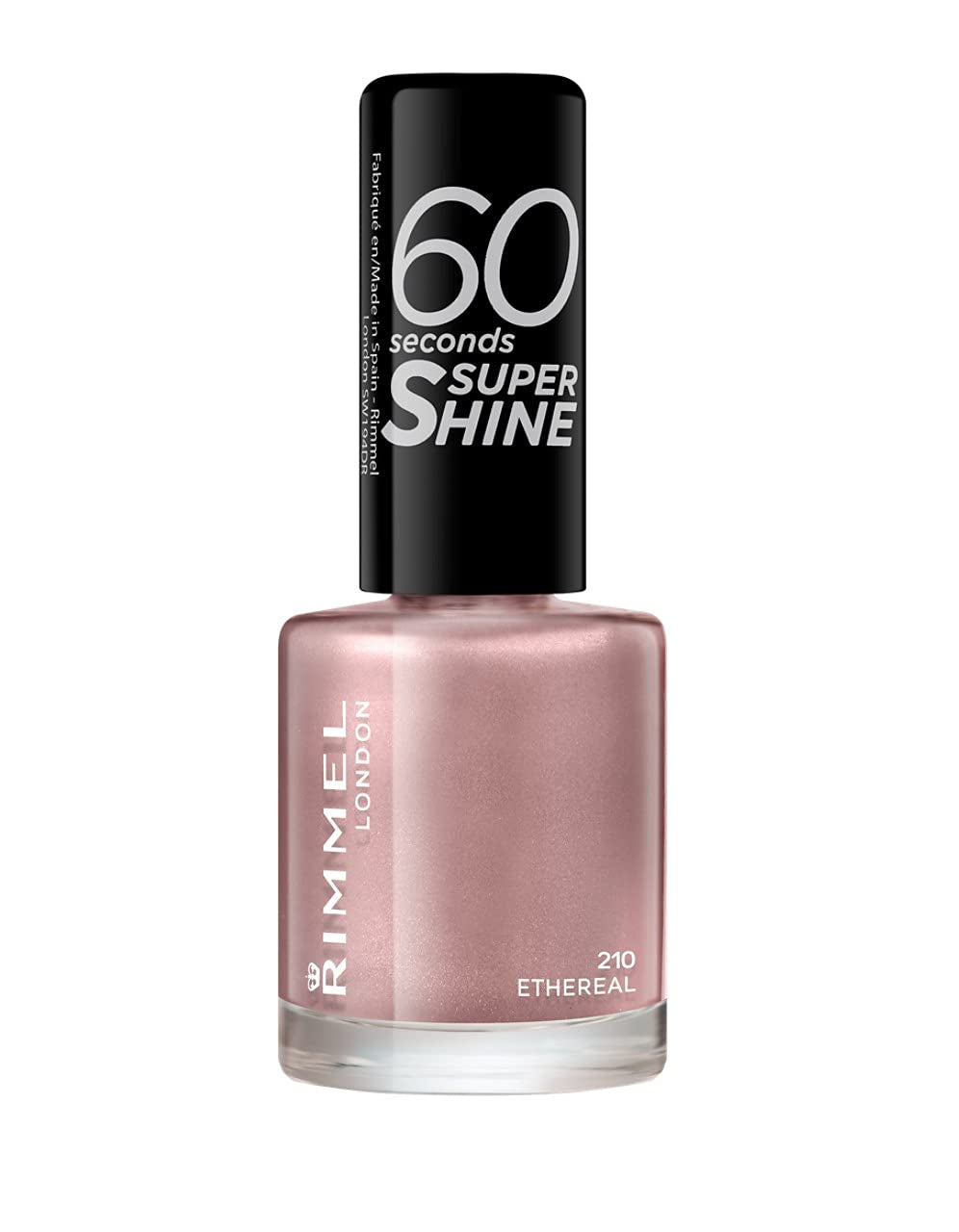 Oja Super Shine 60 de secunde 8 ml