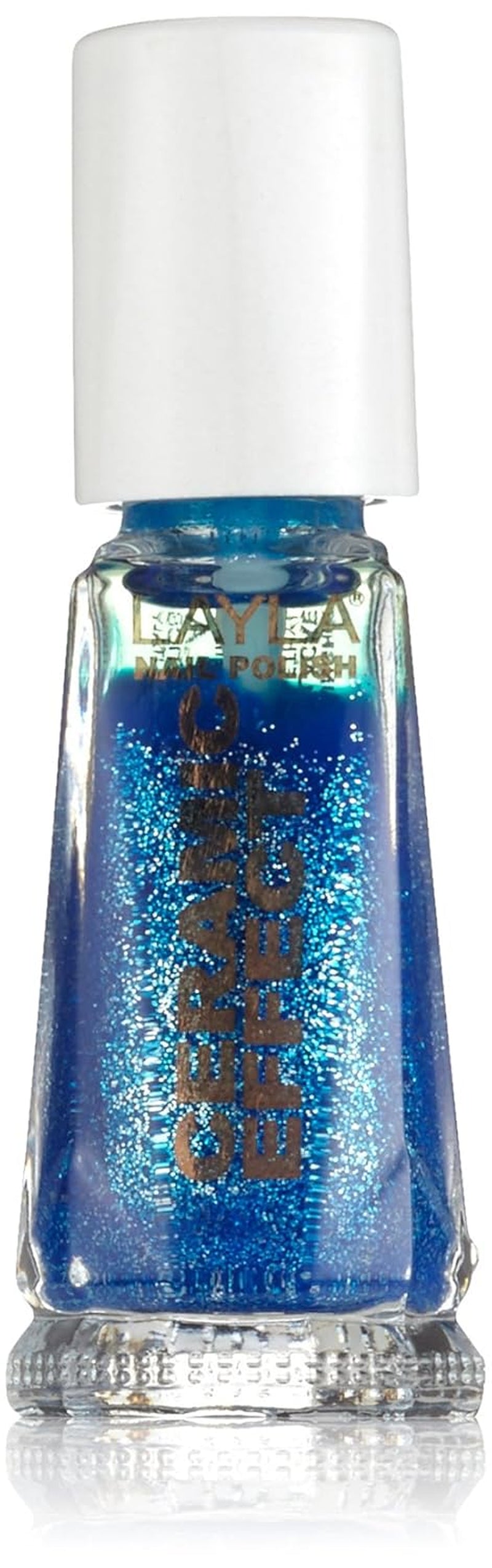 Cosmetics 1243R23-051 Oja cu efect ceramic - dansând cu stelele, pachet de 1 (1 x 0,01 l)