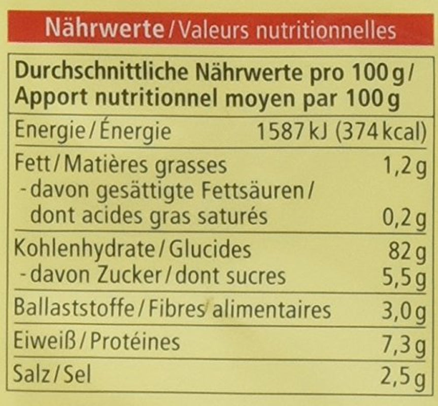Bio Cornflakes, Glutenfrei, 375G Cereale Naty Shop