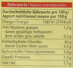 Bio Cornflakes, Glutenfrei, 375G Cereale Naty Shop