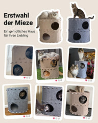 Pături & Mobilier, Animale de companie, Peșteri & Case, Pisici, Paturi pentru pisici, Pisici - culcusuri, saltele