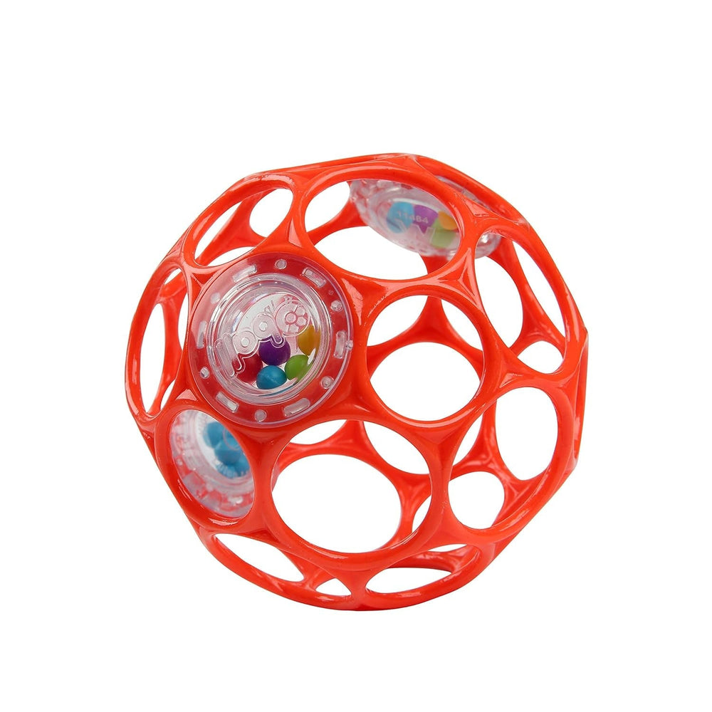 Set cadou Bright Starts Little Shakers cu 6 piese - Zornăitoare și jucării de dentiție pentru bebeluși, fără BPA, ușor de prins, unisex, pentru nou-născuți+
