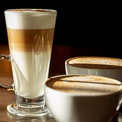 Boabe de espresso organice și Fairtrade 1000g | Amestec de cafea 90% Arabica, 10% Robusta | Aciditate scăzută | Pentru espresso, cafea și cafea filtrată