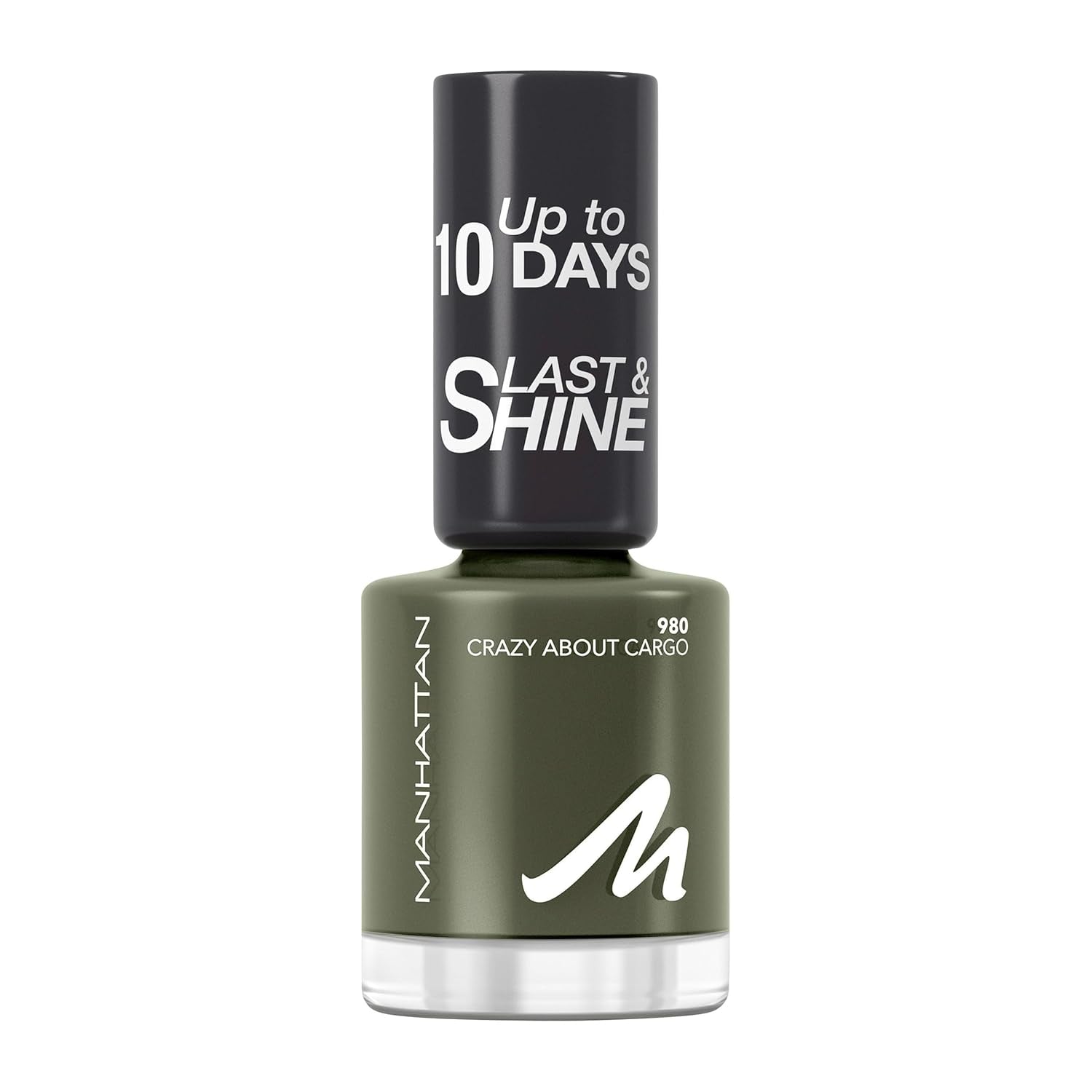 Oja Manhattan Last and Shine, nr. 060 Bare Affair, 1 pachet (1 x 10 ml)