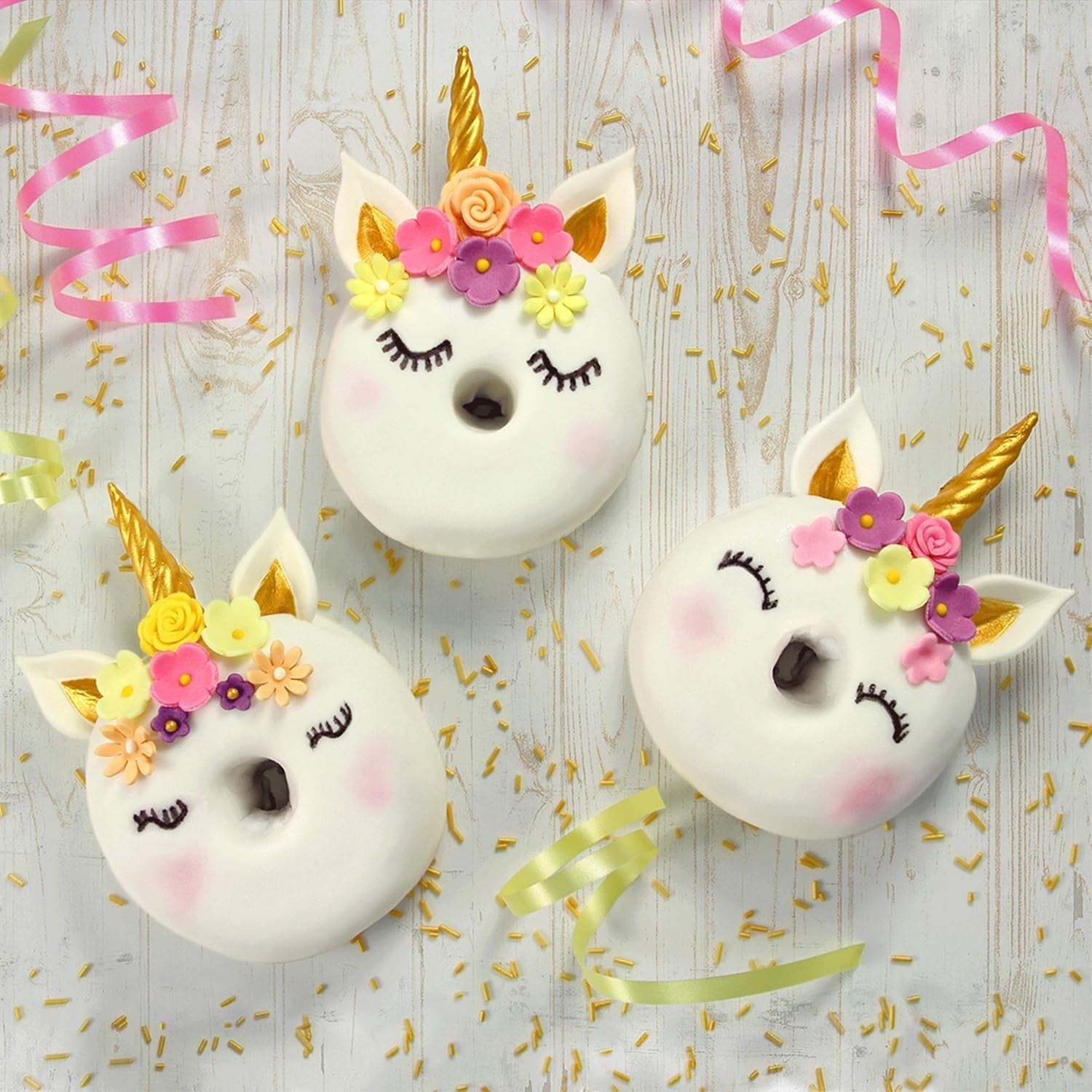 Forme de biscuiți - Unicorn