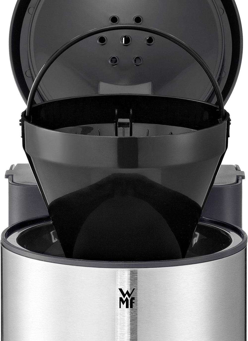 Espressor WMF Stelio Aroma cu termos, cafea filtrată, 8 cești, sistem anti-picurare, oprire automată, 1000 W