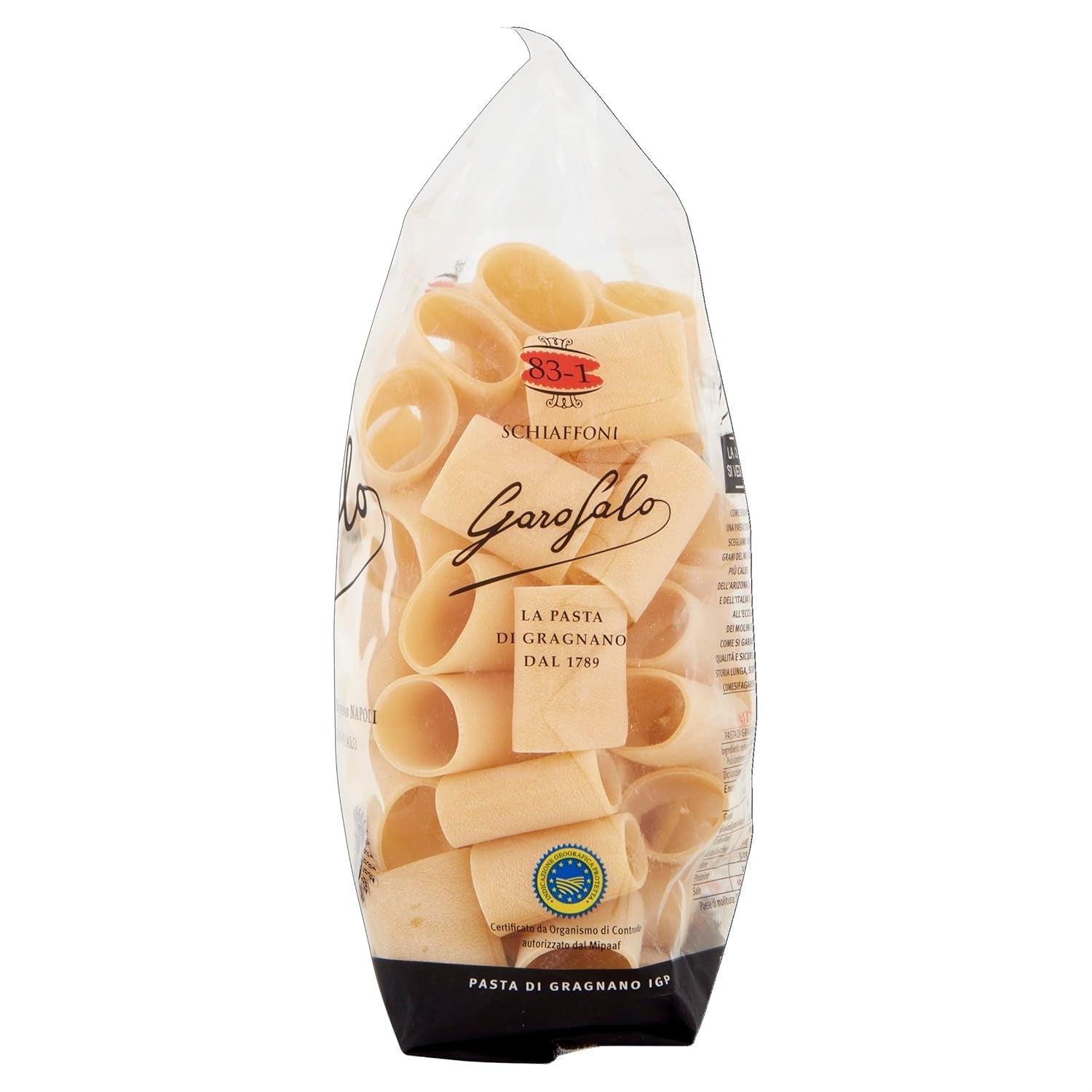 Schiaffoni mărimea 500