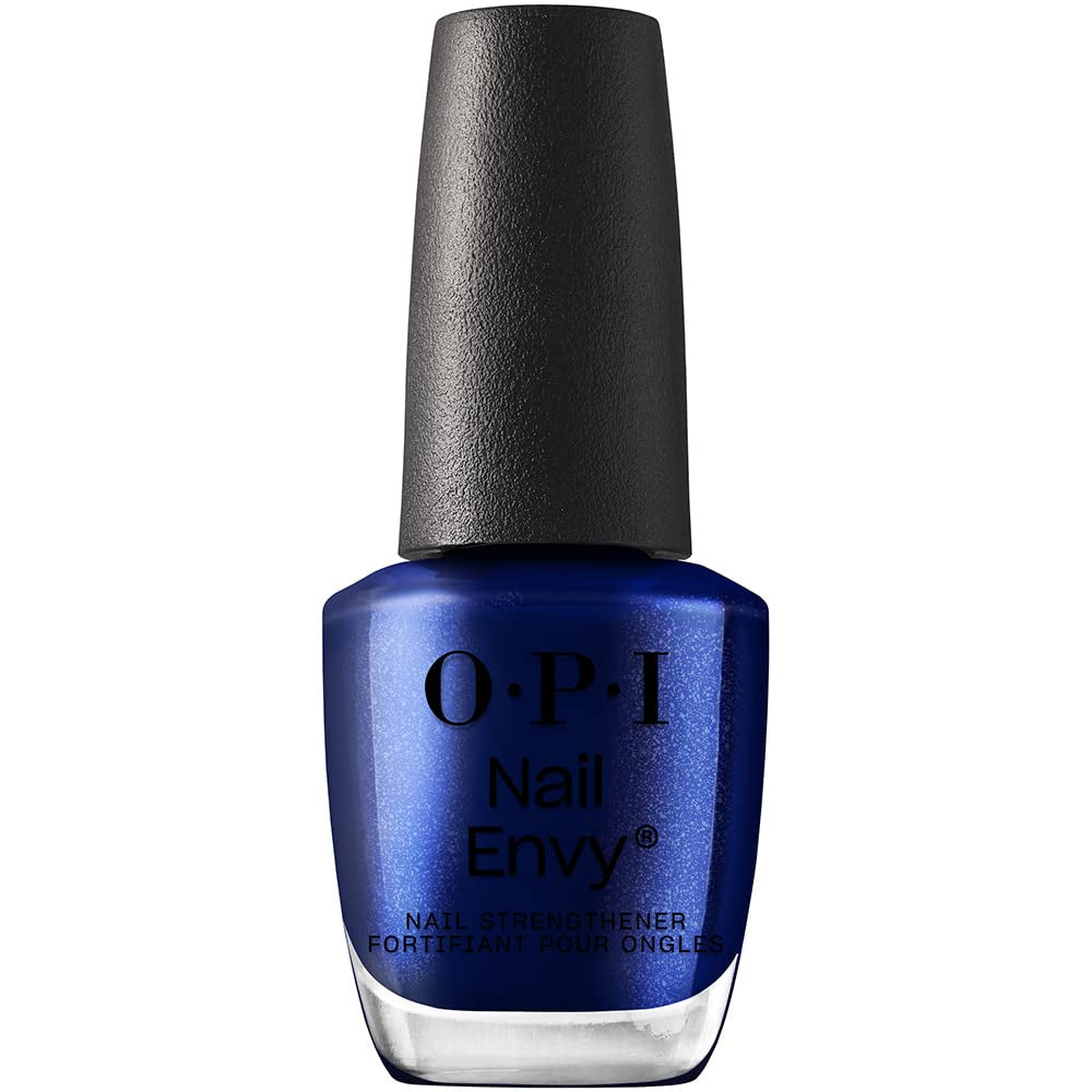 OPI Nail Envy – întăritor vegan pentru unghii deteriorate – îngrijire restauratoare a unghiilor cu tehnologie Tri-Flex și biotină – pentru unghii naturale cu 95% mai puternice* într-o săptămână