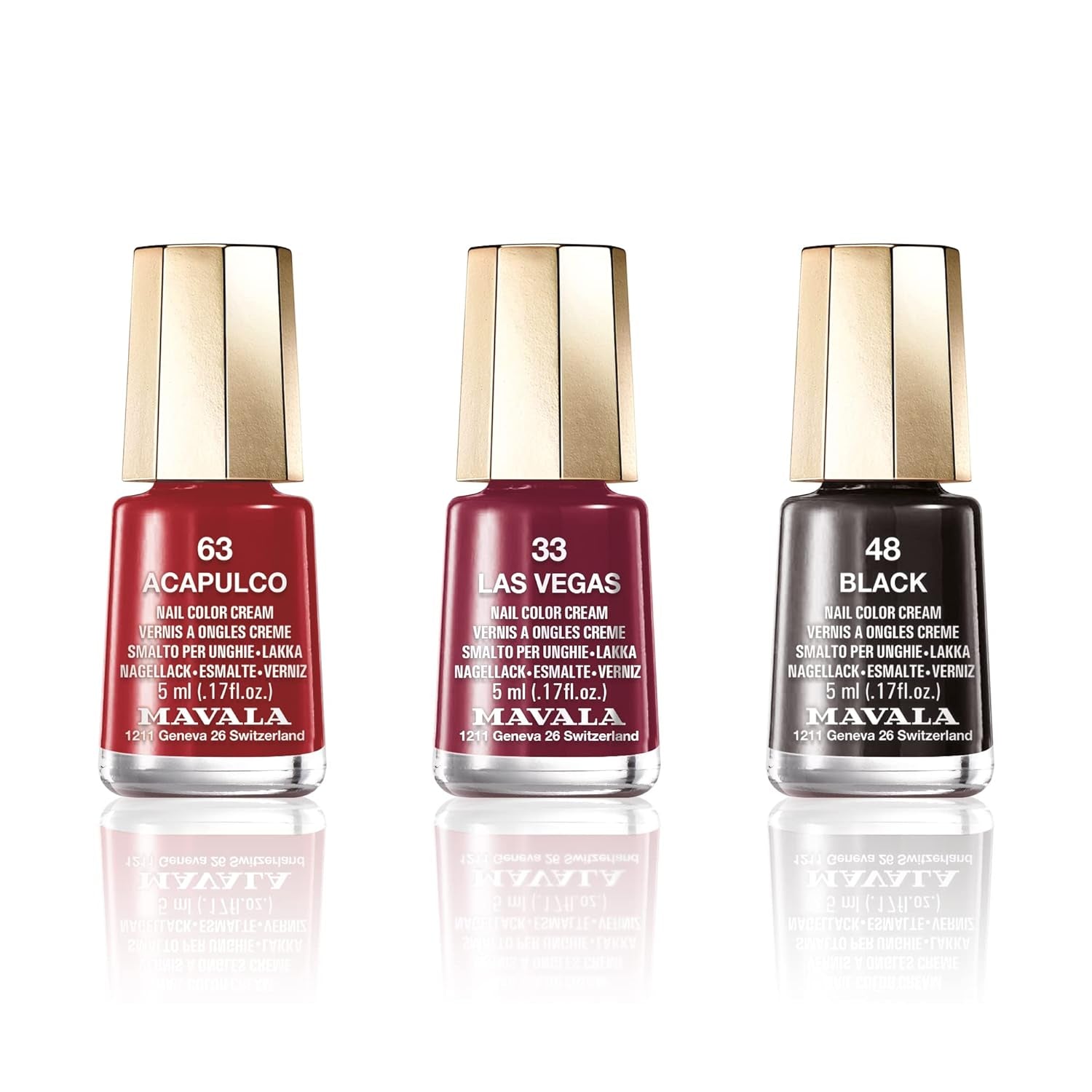 Mavala Nagellak Super Base Nr.40, Basislack, 5 ml