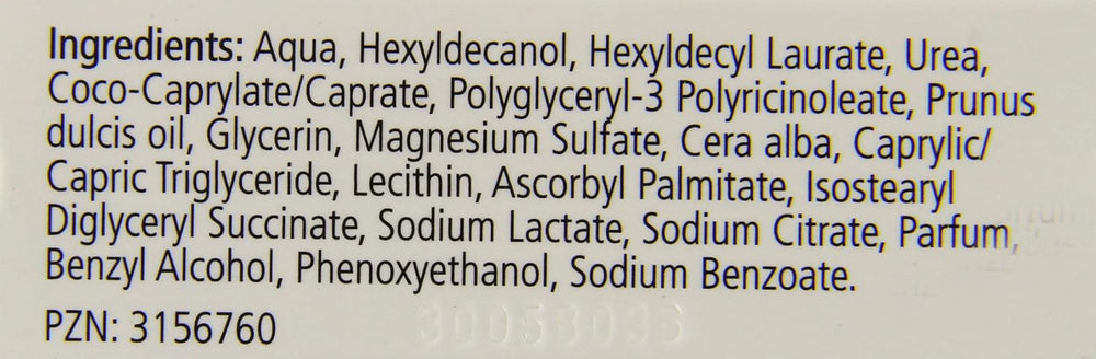 Sebamed Urea Akut, ameliorează vizibil senzația de tensiune, rugozitate și mâncărime, 200 ml Duș și baie Naty Shop