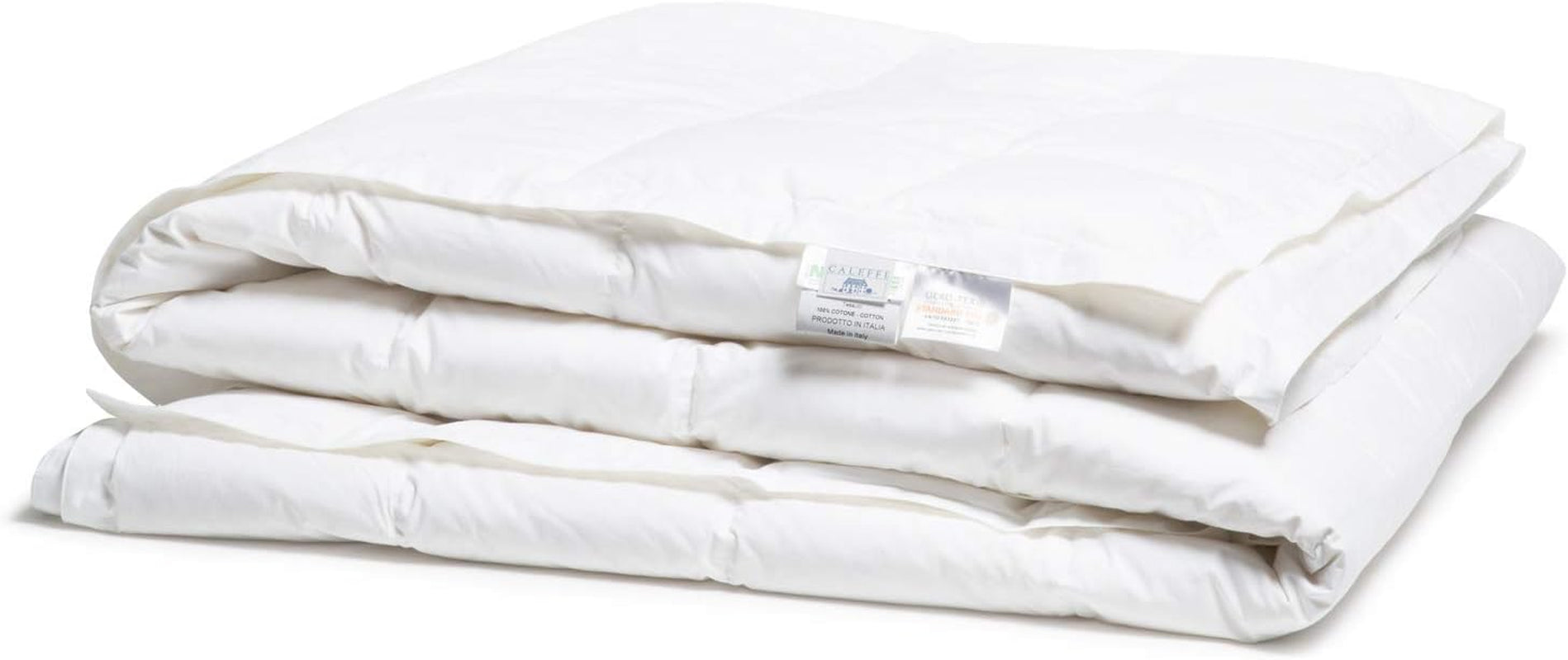 Caleffi Outlet eiderdown, bumbac, pat simplu, pat francez Plapumi si pilote Naty Shop