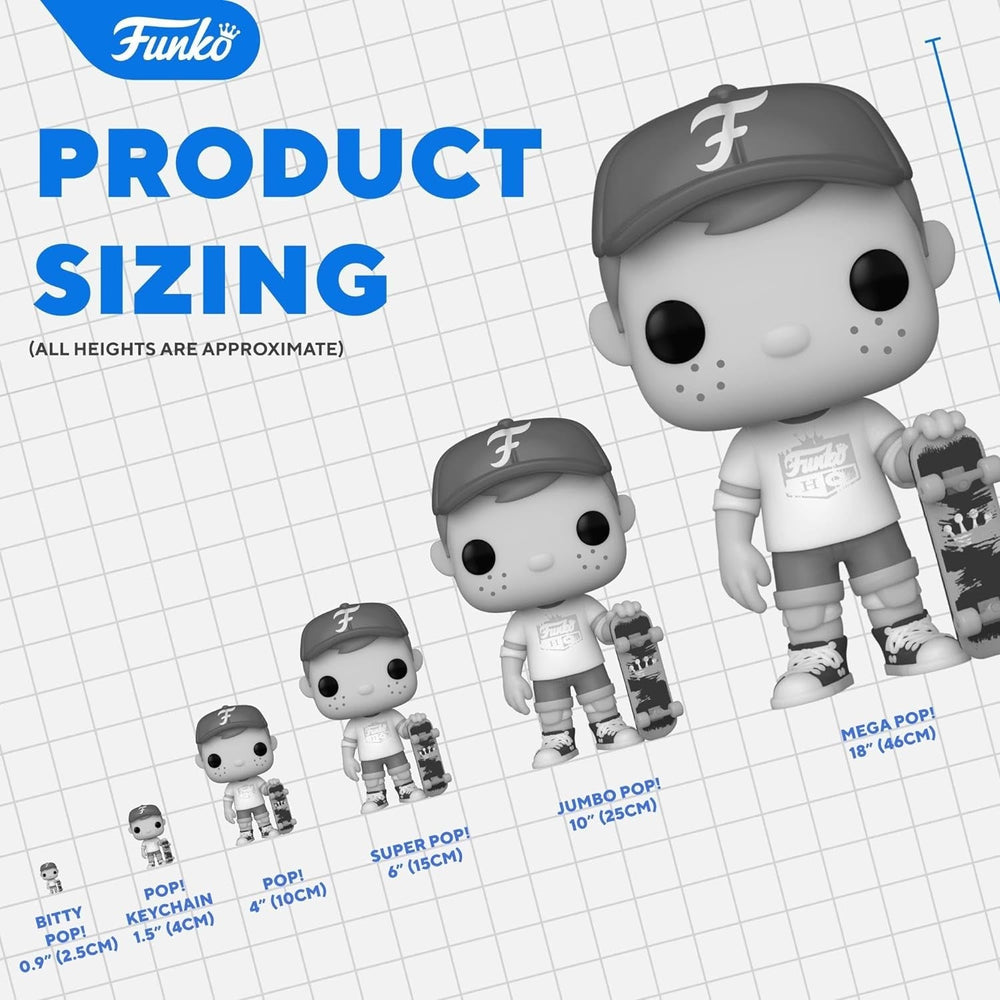 Funko Pop! Animation: Demon Slayer - Tanjiro Kamado - Figură de colecție din vinil - Idee de cadou - Marfă oficială - Jucării pentru copii și adulți - Fanii Anime - Figură model pentru colecționari Action figures Naty Shop