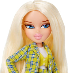Bratz Clueless Cher – Film-Modepuppe zum Sammeln mit Echter Mode und Accessoires