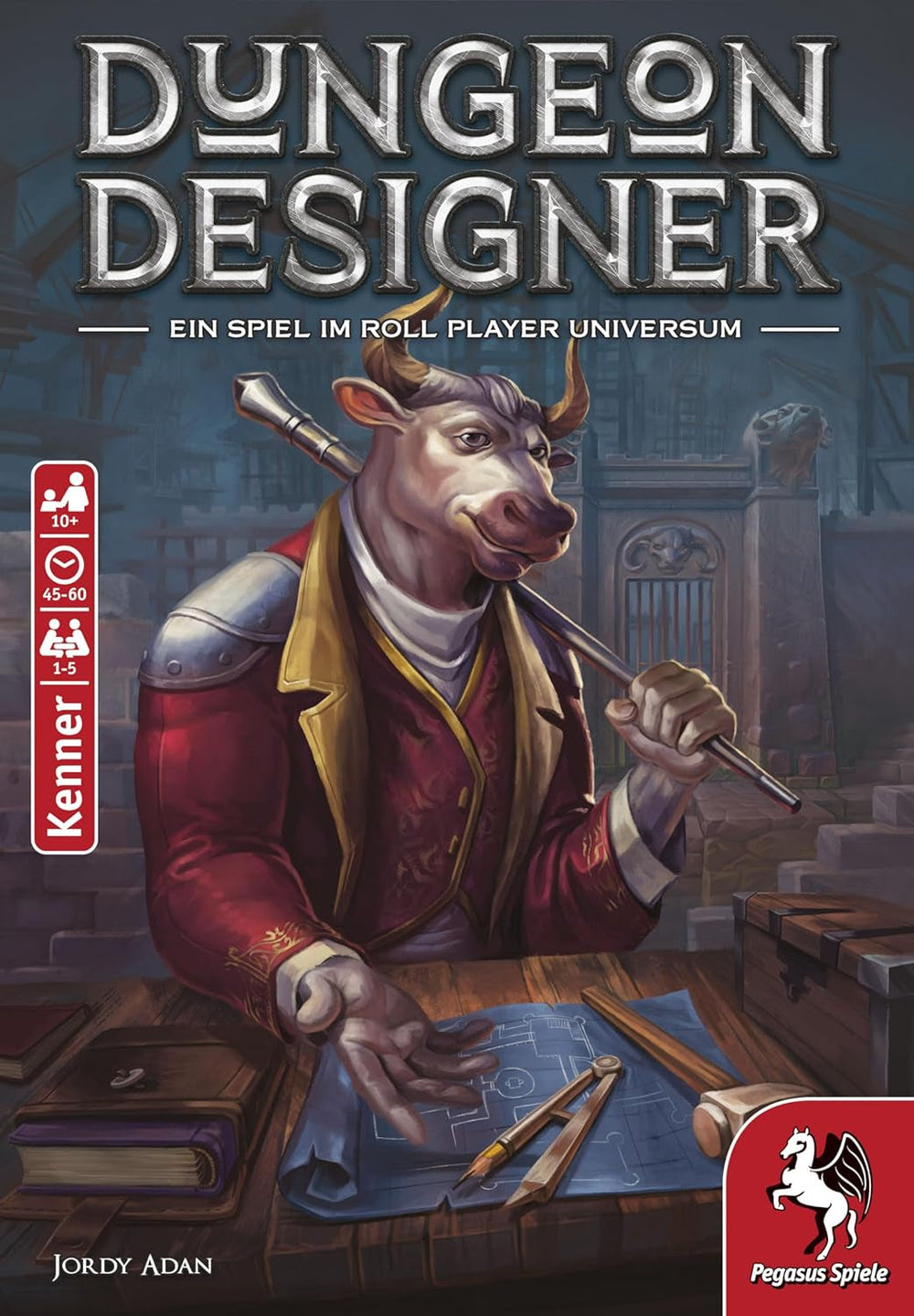 Designer de temnițe